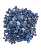 Μπλε Χαλαζίας μίνι Βότσαλα 100gr - Blue Quartz Βότσαλα - Πέτρες (Tumblestones)